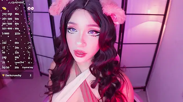 angel rouse  online show from November 2025 03:43:02 AM