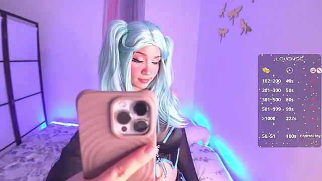 angel rouse  online show from March 2026 09:48:01 PM