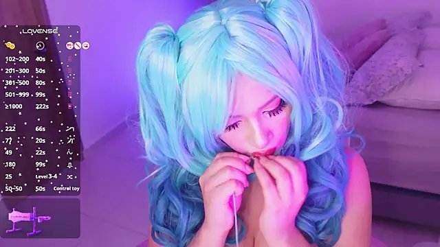 angel rouse  online show from November 2025 04:17:02 AM