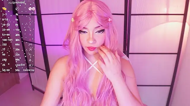 angel rouse  online show from November 2025 03:10:02 AM