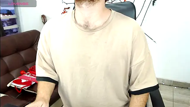 michacosio online show from October 2025 10:55:01 PM