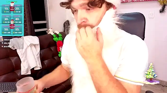 michacosio online show from November 2025 05:40:02 AM