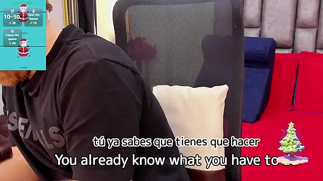 michacosio online show from November 2025 03:49:02 AM