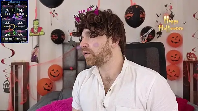 michacosio online show from October 2025 08:30:02 PM