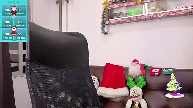 michacosio online show from November 2025 04:57:02 AM