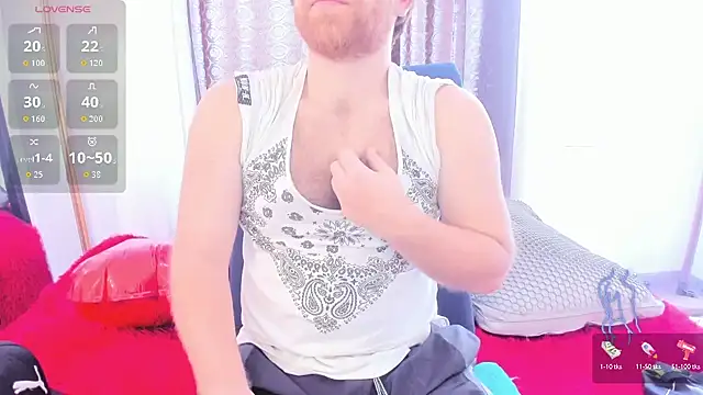 michacosio online show from February 2026 03:12:02 PM