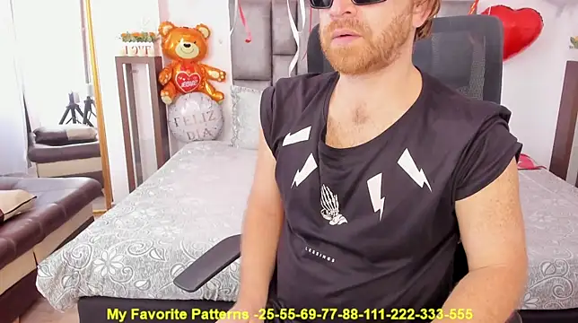 michacosio online show from September 2025 08:35:02 PM