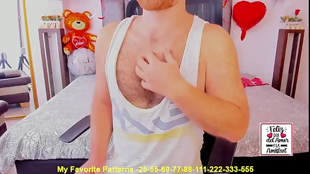 michacosio online show from September 2025 06:35:02 PM