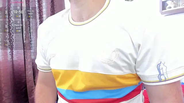 michacosio online show from March 2026 04:19:02 PM