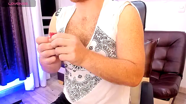 michacosio online show from December 2025 05:31:01 AM