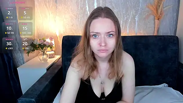 Linda Bryant online show from July 2026 01:03:02 AM