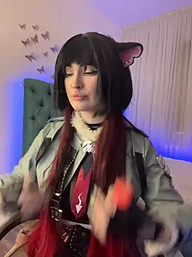  Chlo  e online show from October 2025 10:38:02 PM