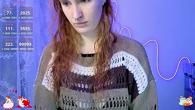  Chlo  e online show from November 2025 07:36:02 PM