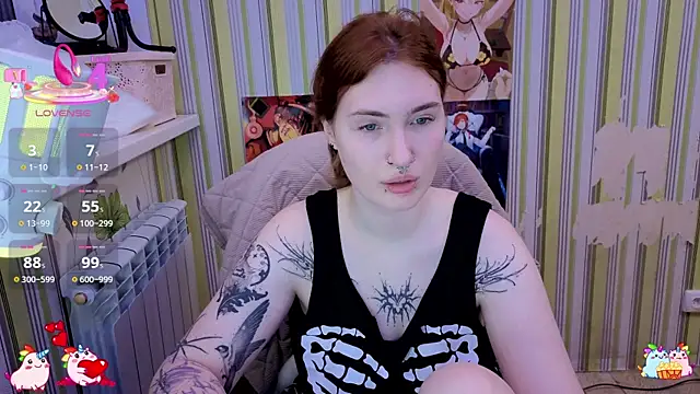  Chlo  e online show from November 2025 05:34:02 PM