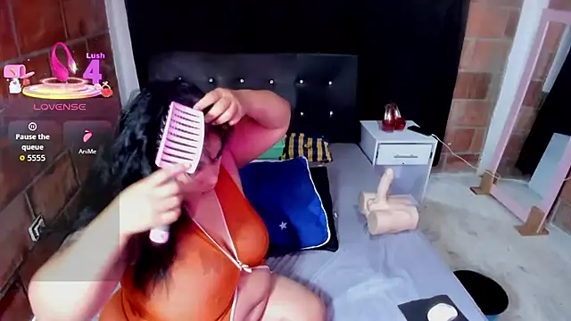 Sofie-Storm online show from January 2026 10:55:02 AM