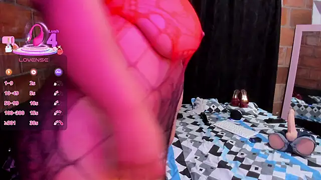 Snapshot of Sofie-Storm chatting on November 2025 11:03:01 AM Sofie-Storm online show from November 2025 11:03:01 AM