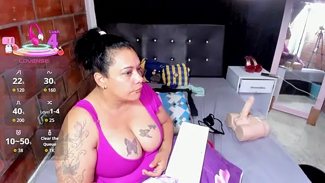 Sofie-Storm online show from January 2026 10:55:02 AM