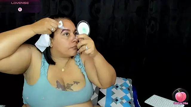 Sofie-Storm online show from February 2026 05:57:01 PM