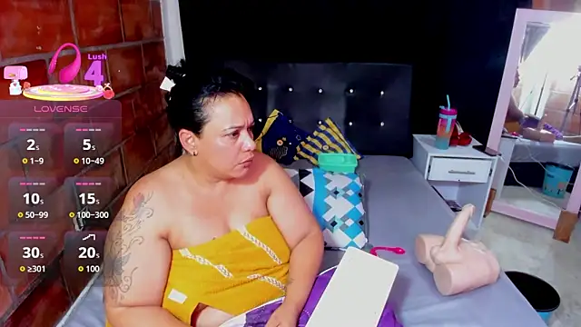 Sofie-Storm online show from January 2026 10:20:02 AM