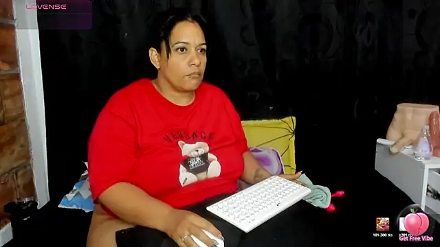 Sofie-Storm online show from February 2026 06:50:01 PM