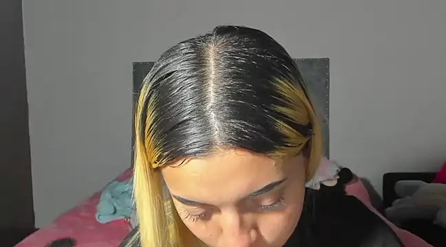 CaroolSex online show from January 2025 11:24:01 PM