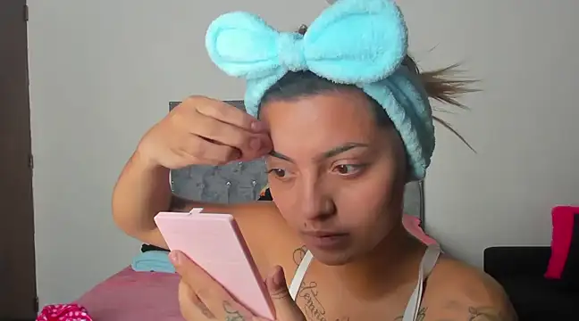 CaroolSex online show from January 2025 07:05:01 PM