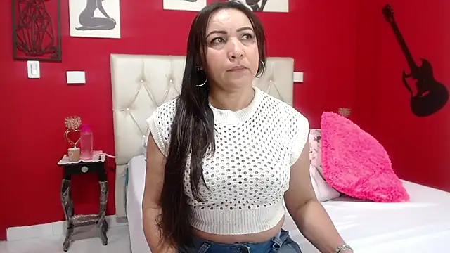 Rebecca Milf online show from November 2025 11:59:02 AM