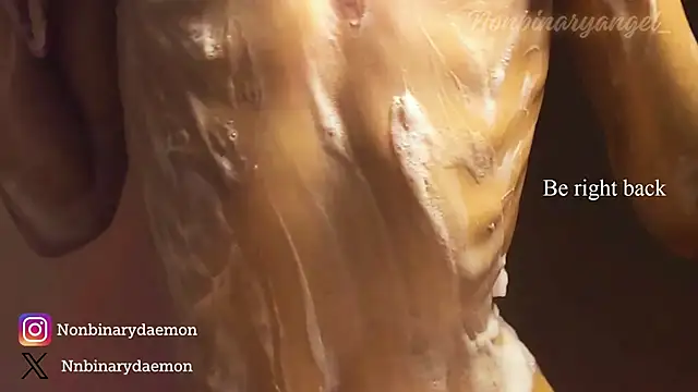 Snapshot of Nonbinaryangel_ chatting on February 2025 12:51:02 AM Nonbinaryangel online show from February 2025 12:51:02 AM