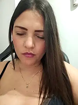 Mia Hampton online show from February 2026 08:52:02 PM