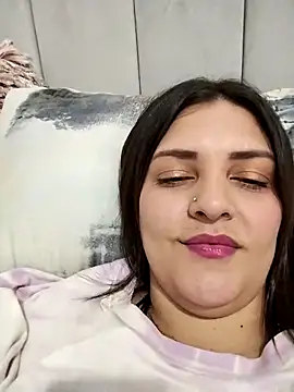 Mia Hampton online show from January 2026 09:22:01 PM