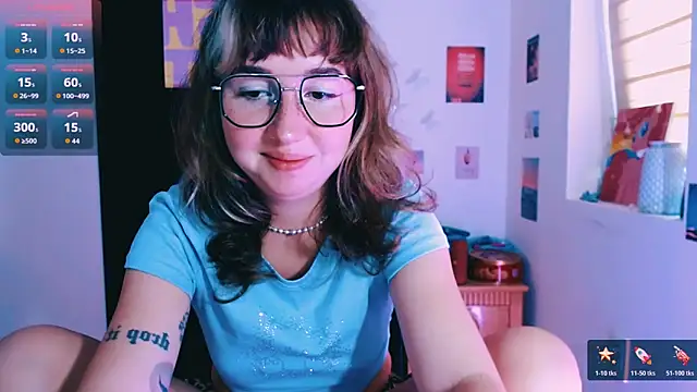 Cosmo Riri online show from March 2026 05:05:01 AM