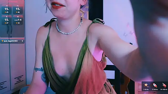 Cosmo Riri online show from March 2026 06:03:02 AM