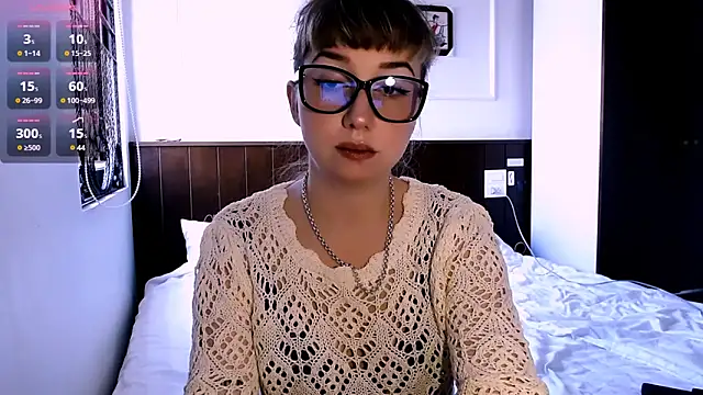 Cosmo Riri online show from January 2025 05:23:02 AM