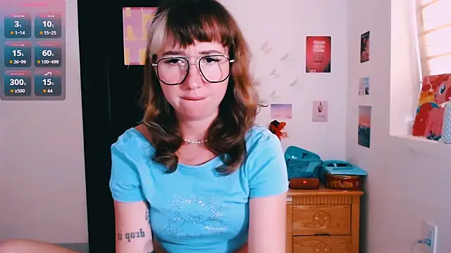 Cosmo Riri online show from April 2026 04:30:01 AM