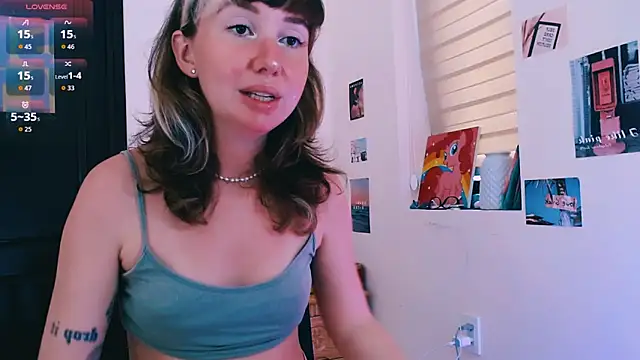 Cosmo Riri online show from March 2026 09:08:02 AM