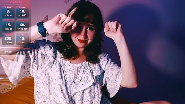 Cosmo Riri online show from February 2026 09:09:01 AM