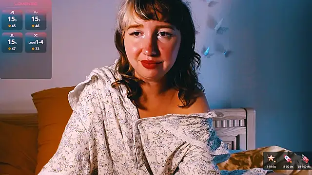 Cosmo Riri online show from February 2026 07:19:02 AM