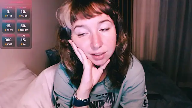 Cosmo Riri online show from January 2026 03:37:01 PM