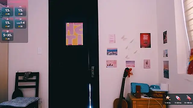 Cosmo Riri online show from April 2026 07:04:02 AM