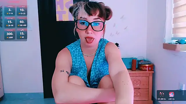 Cosmo Riri online show from March 2026 06:57:02 AM