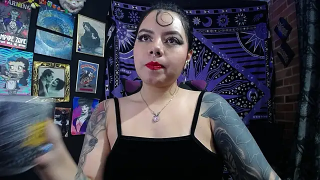 Yourmadame P online show from March 2026 02:34:02 AM