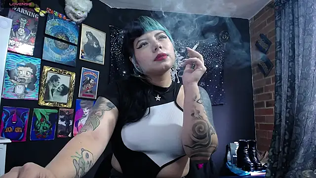 Yourmadame P online show from March 2025 07:06:02 PM