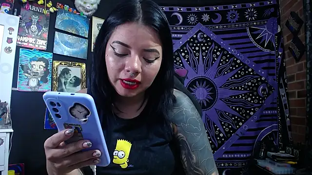 Yourmadame P online show from January 2026 04:49:02 AM