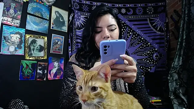 Yourmadame P online show from April 2026 04:08:02 AM