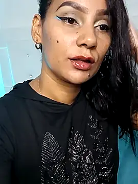 Snapshot of Leticia_goddes chatting on February 2025 04:33:02 AM Leticia goddes online show from February 2025 04:33:02 AM