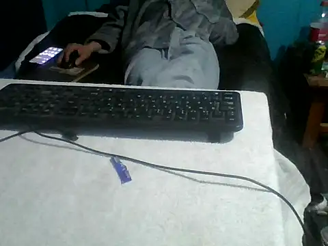 malekon76 online show from September 2025 09:47:02 AM