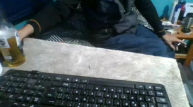 malekon76 online show from March 2025 04:43:01 AM