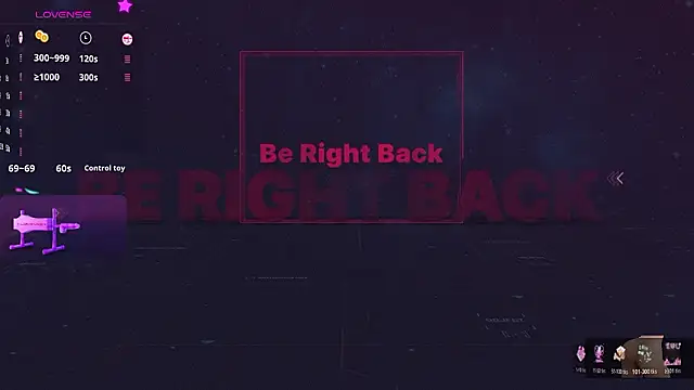 Snapshot of Ashley-Jack chatting on March 2026 08:54:02 AM Ashley-Jack online show from March 2026 08:54:02 AM