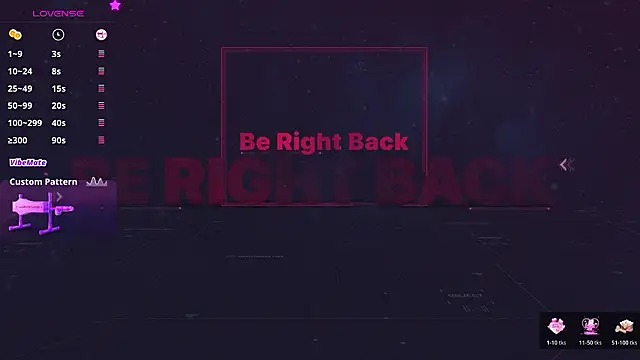 Ashley-Jack online show from March 2026 08:27:01 AM