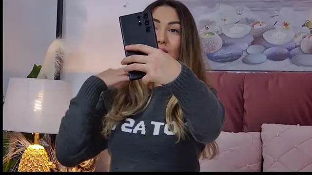 Snapshot of NicolLopeze chatting on January 2025 12:29:02 PM NicolLopeze online show from January 2025 12:29:02 PM